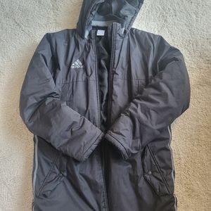 Adidas stadium jacket